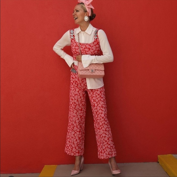 NWT Zara pebble cropped top with jewel appliqué medium - Picture 5 of 14